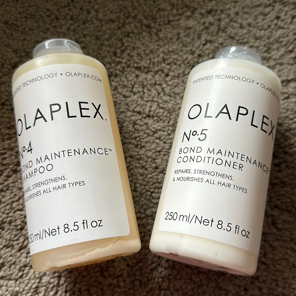 Olaplex No4/No5 New Bond Maintenance